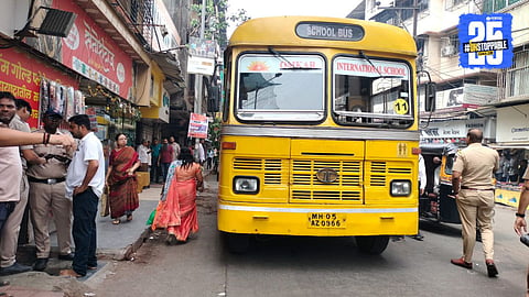 Dombivli Accident