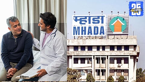 MHADA 1 Rupee Medical Scheme