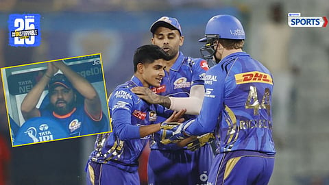 LSG vs MI IPL 2025
