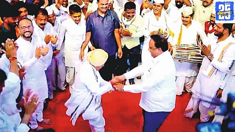 Ashish Shelar announces statewide celebration of Mouli’s birth during Tarakeshwar Narli Week, marking a special religious occasion."