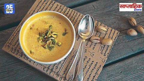 Shahi Mango Shrikhand