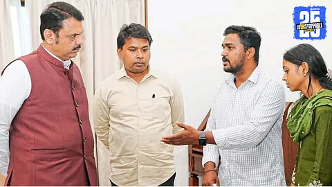 CM Devendra Fadnavis