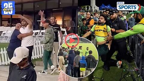 Khushdil Shah | New Zealand vs Pakistan