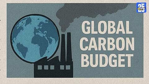 Global Carbon Budget