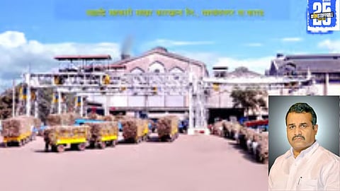 Bala Saheb Patil’s panel is currently leading by 4,000 votes in the ongoing Sahyadri election counting.