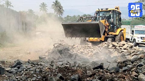 Illegal Construction