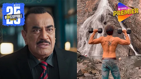 ACP Pradyuman Leavin CID And This Actor Going To Play New ACP Role
