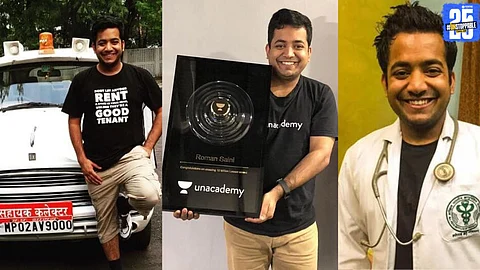 From Doctor to IAS Officer to Founder of ₹26,000 Crore Startup