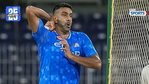 R AShwin
