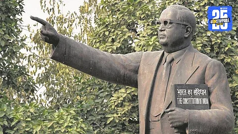 Dr Babasaheb Ambedkar Statue