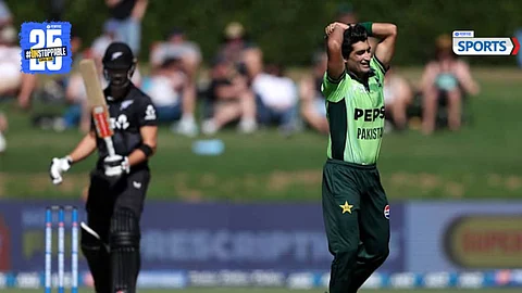 NZ vs PAK
