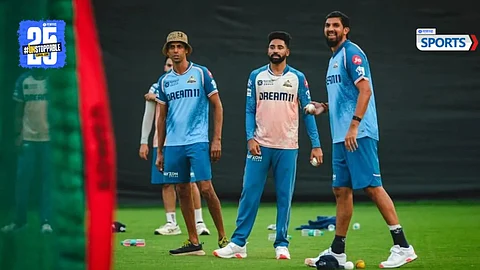 Ishant Sharma