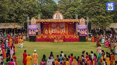 Ram Navami Celebration