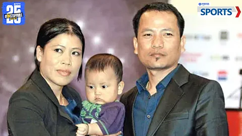 Mary Kom
