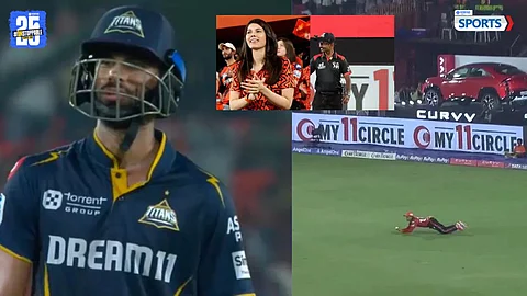 IPL Controversy