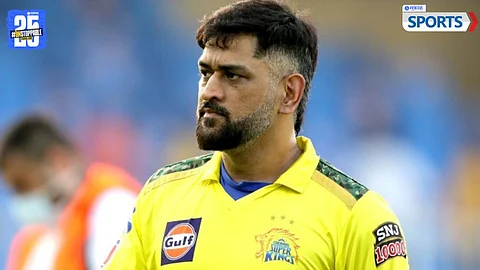 MS Dhoni