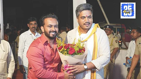 Rohit Pawar on Kedar Jadhav