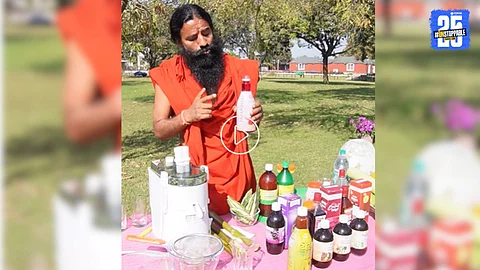Baba Ramdev_Patanjali