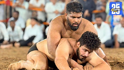 Pimpri Chinchwad : पिंपरी चिंचवडच्या इतिहासामध्ये पहिल्यांदाच आंतरराष्ट्रीय कुस्ती सामना, भारत विरुद्ध इराण