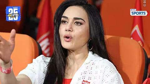 Priety zinta
