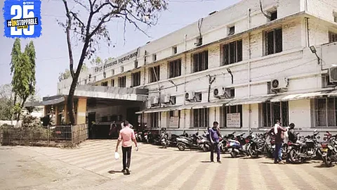 Emergency at Shirdi District Hospital: Four beggars dead, six battling for life after sudden health crisis.