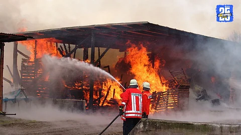 Fire Accident