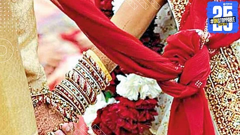 Scene from Khanapur-Vita where several individuals were reportedly trapped by fake marriage brokers under the guise of matchmaking.