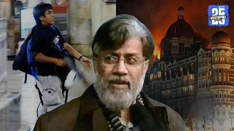 Tahawwur Rana Extradited to India