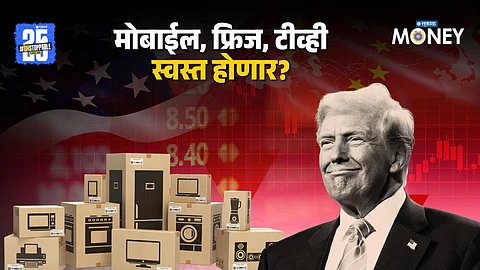 Falling Electronics Prices in India