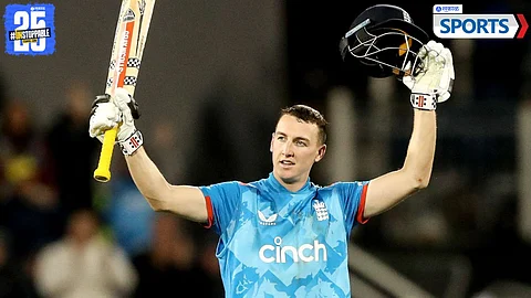 Harry Brook | England Cricketer