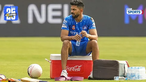 Ruturaj Gaikwad