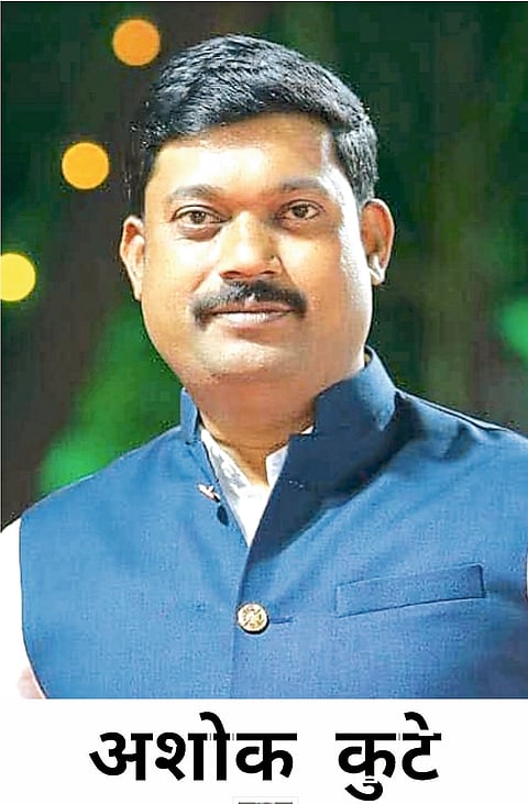 मनसे मावळ तालुका अध्यक्षपदी अशोक कुटे
