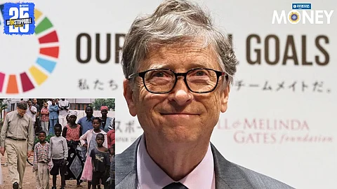 Bill Gates To Donate Property And Wealth