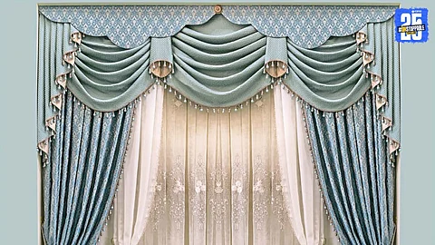 Curtain Decor