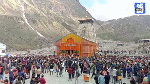 Chardham Yatra 2025