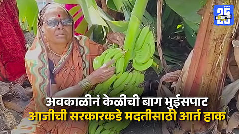 Unseasonal Rain in Hingoli
