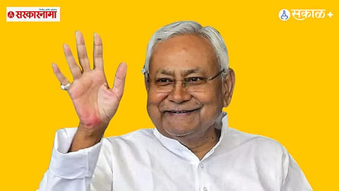 Nitish Kumar
