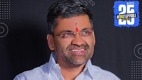 MLA Nilesh Lanke