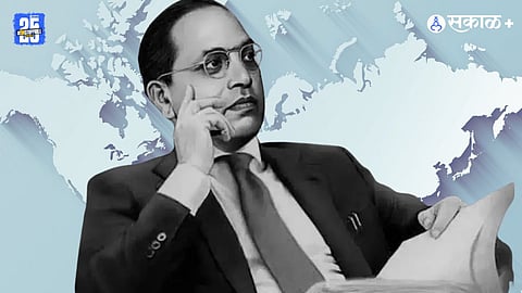 Dr. Babasaheb Ambedkar