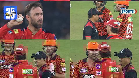 PBKS vs SRH