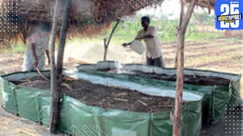 Once ignored, now in demand – cow dung could soon become a rare and costly resource.