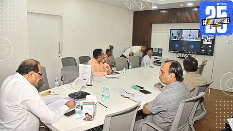 Radhakrishna Vikhe Patil announces rural water management campaign; Water Resources Department to reach every village.