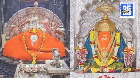 Ashtavinayak Dress Code