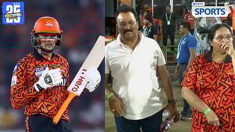 Abhishek Sharma Parents