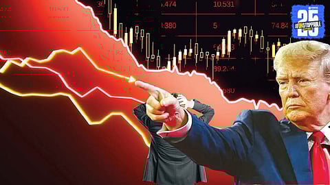 Tariff The Buzzword Shaking Global Markets Today