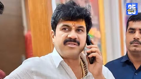 Walmik karad