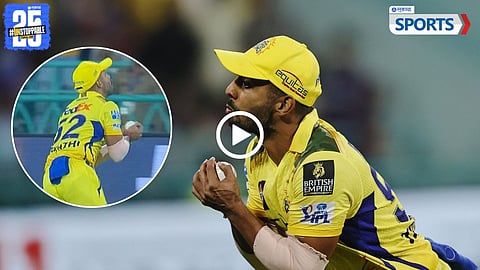 Rahul Tripathy | IPL 2025 | LSG vs CSK