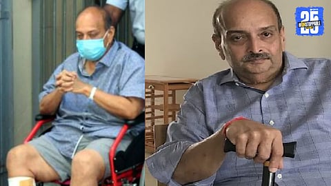 Mehul Choksi Arrested