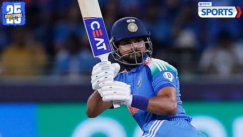 Shreyas Iyer