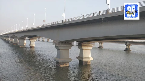 Vashi Creek Bridge
